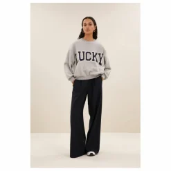Femme By Bar Sweats*Sweat Bibi Patchwork |