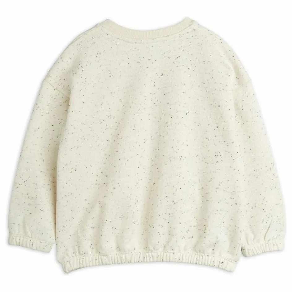 Enfant Mini Rodini Sweats|Sweats*Sweat Bird Neps Coton Bio |