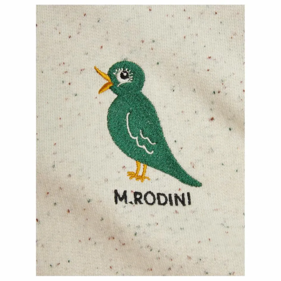Enfant Mini Rodini Sweats|Sweats*Sweat Bird Neps Coton Bio |