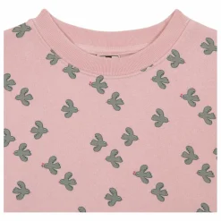Best Bonton Sweat Birdy | Rose pâle