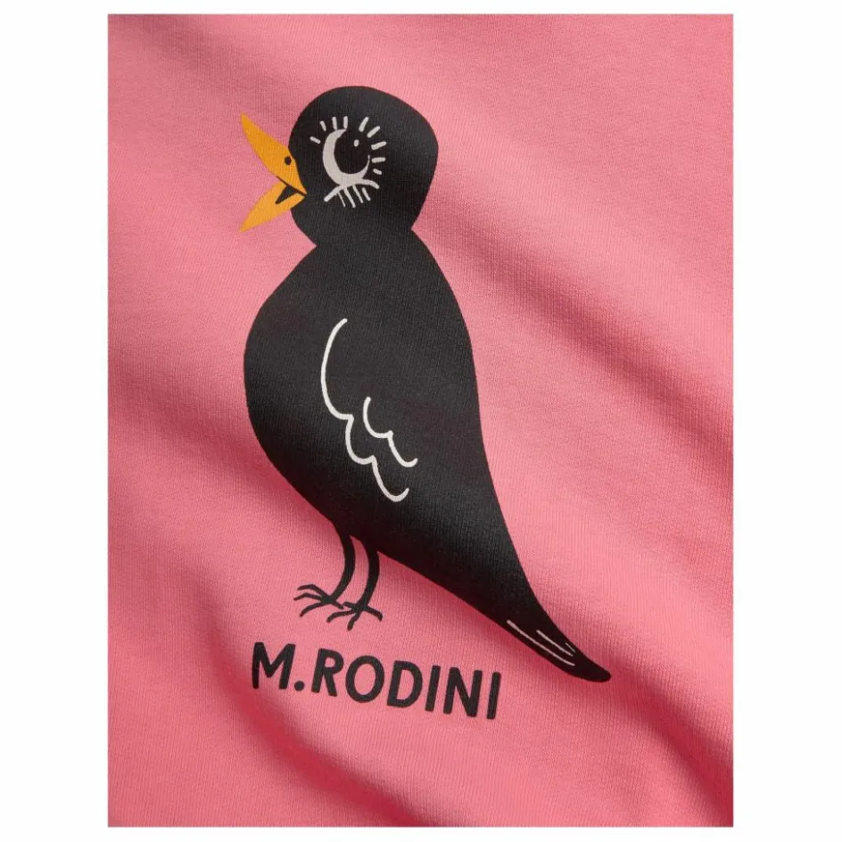 Enfant Mini Rodini Sweats|Sweats*Sweat Blackbird Coton Bio |