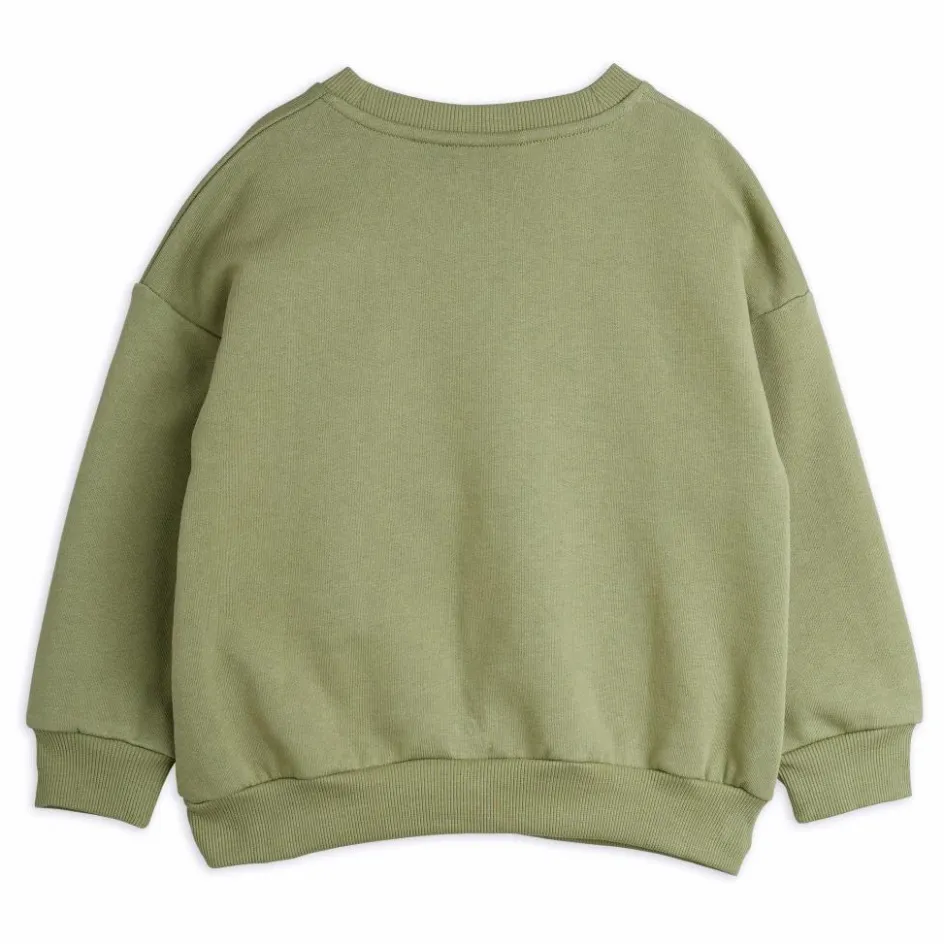 Mini Rodini Sweat Blackbird Coton Bio ||Enfant Sweats|Sweats