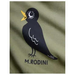 Mini Rodini Sweat Blackbird Coton Bio ||Enfant Sweats|Sweats