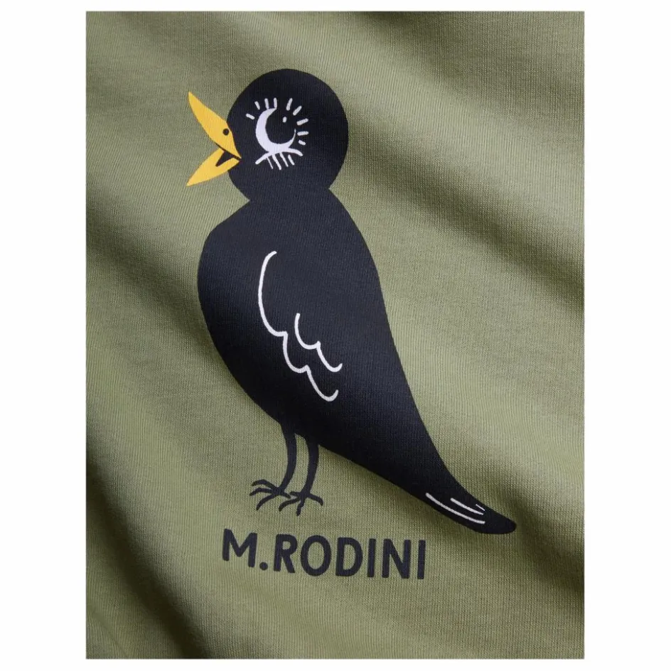 Mini Rodini Sweat Blackbird Coton Bio ||Enfant Sweats|Sweats