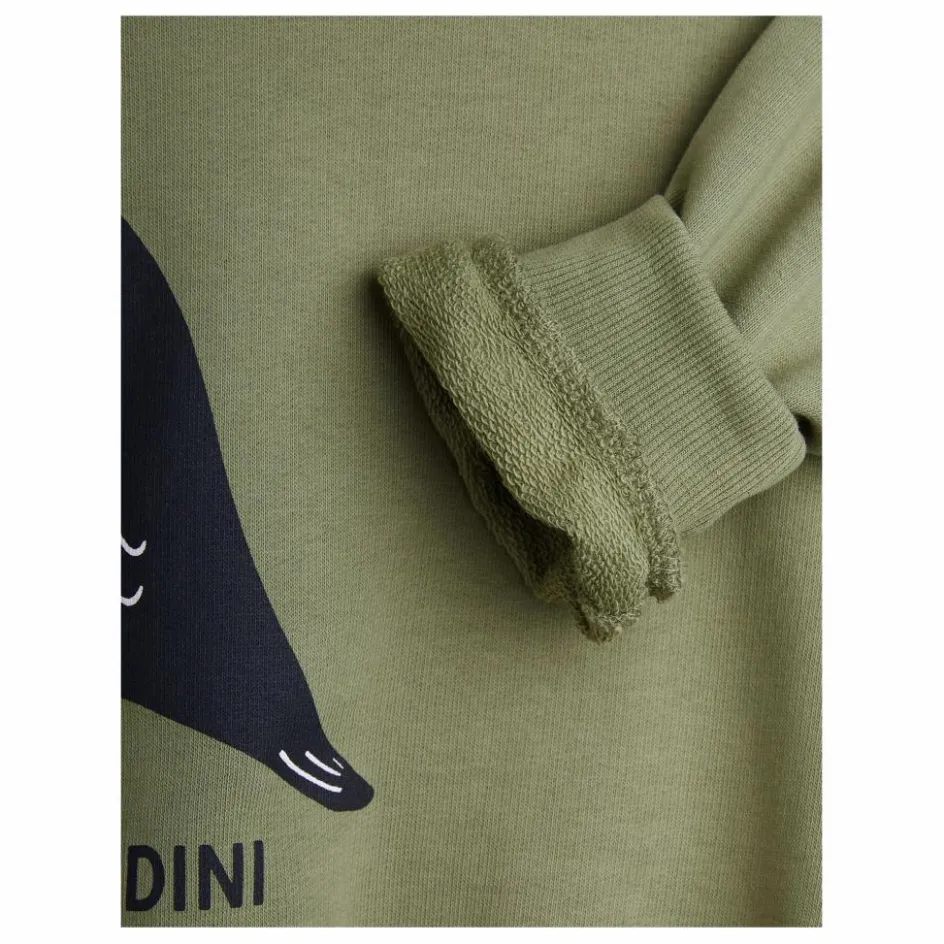 Mini Rodini Sweat Blackbird Coton Bio ||Enfant Sweats|Sweats
