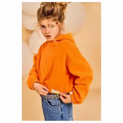 Best AO76 Sweat Blade Seoul Coton Bio | Orange