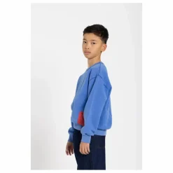 Sale Finger in the nose Sweat Blow Coton Bio | Bleu roi