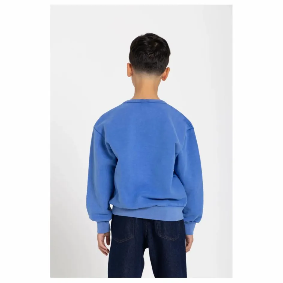 Sale Finger in the nose Sweat Blow Coton Bio | Bleu roi