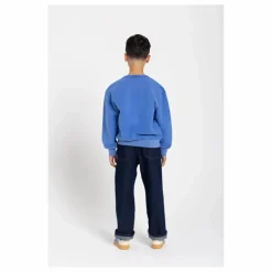 Sale Finger in the nose Sweat Blow Coton Bio | Bleu roi