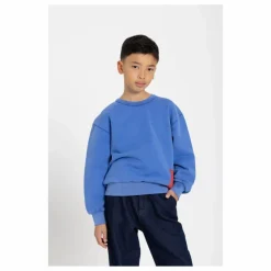 Sale Finger in the nose Sweat Blow Coton Bio | Bleu roi