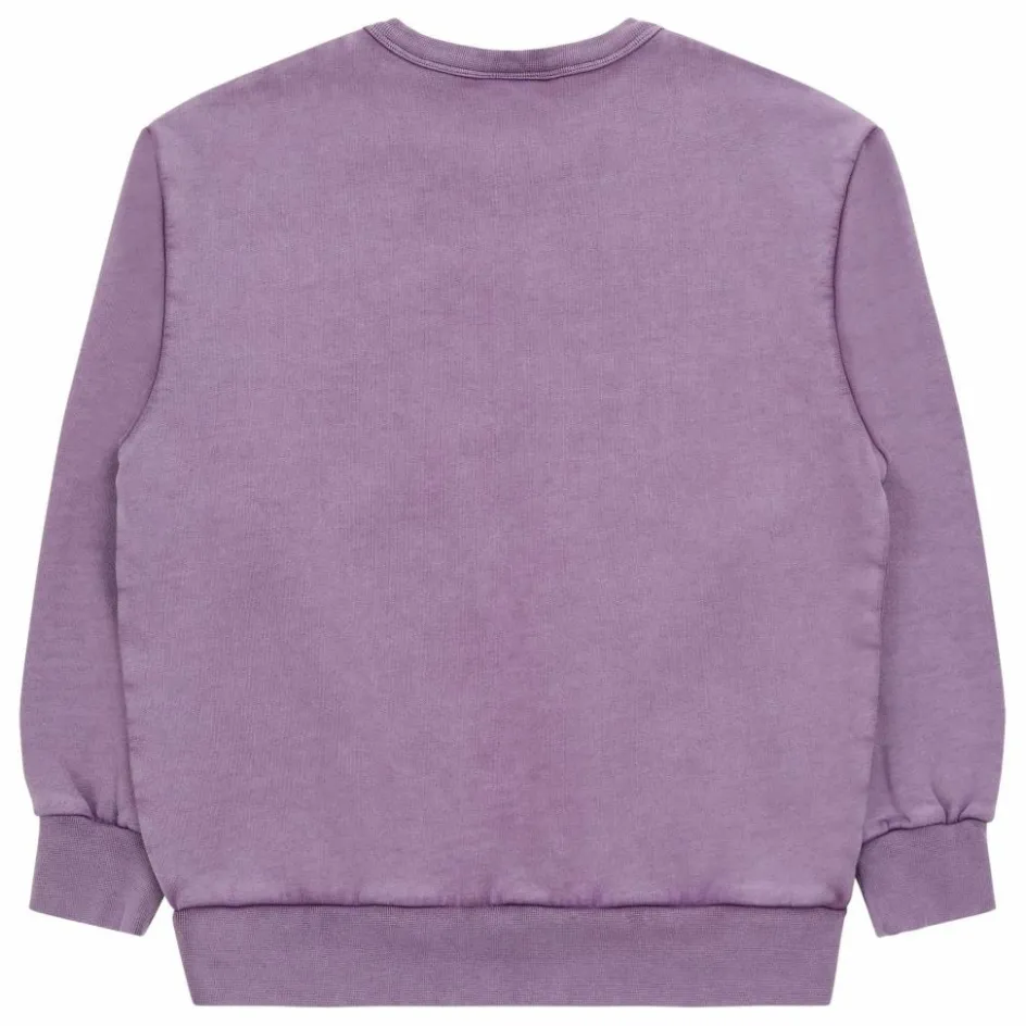 Sale Finger in the nose Sweat Blow Coton Bio | Mauve