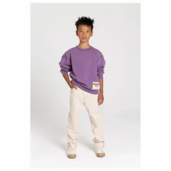 Sale Finger in the nose Sweat Blow Coton Bio | Mauve