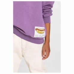 Sale Finger in the nose Sweat Blow Coton Bio | Mauve