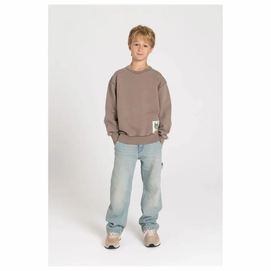 Finger in the nose Sweat Blow Coton Bio ||Enfant Sweats|Sweats