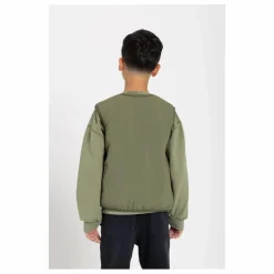 Enfant Finger in the nose Sweats|Sweats*Sweat Blow Coton Bio |