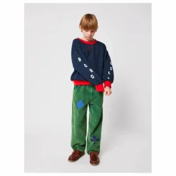 Online Bobo Choses Sweat Coton Bio | Bleu nuit