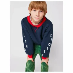 Online Bobo Choses Sweat Coton Bio | Bleu nuit