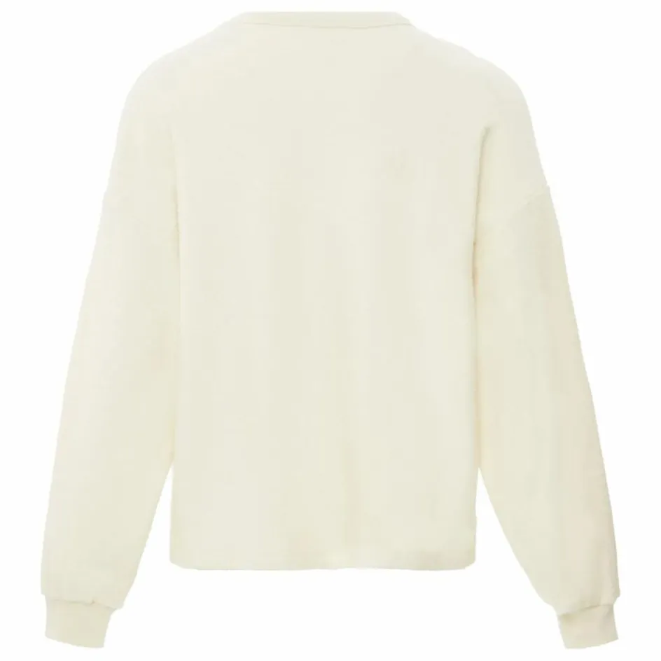 Best American Vintage Sweat Bobypark Coton Bio | Ecru