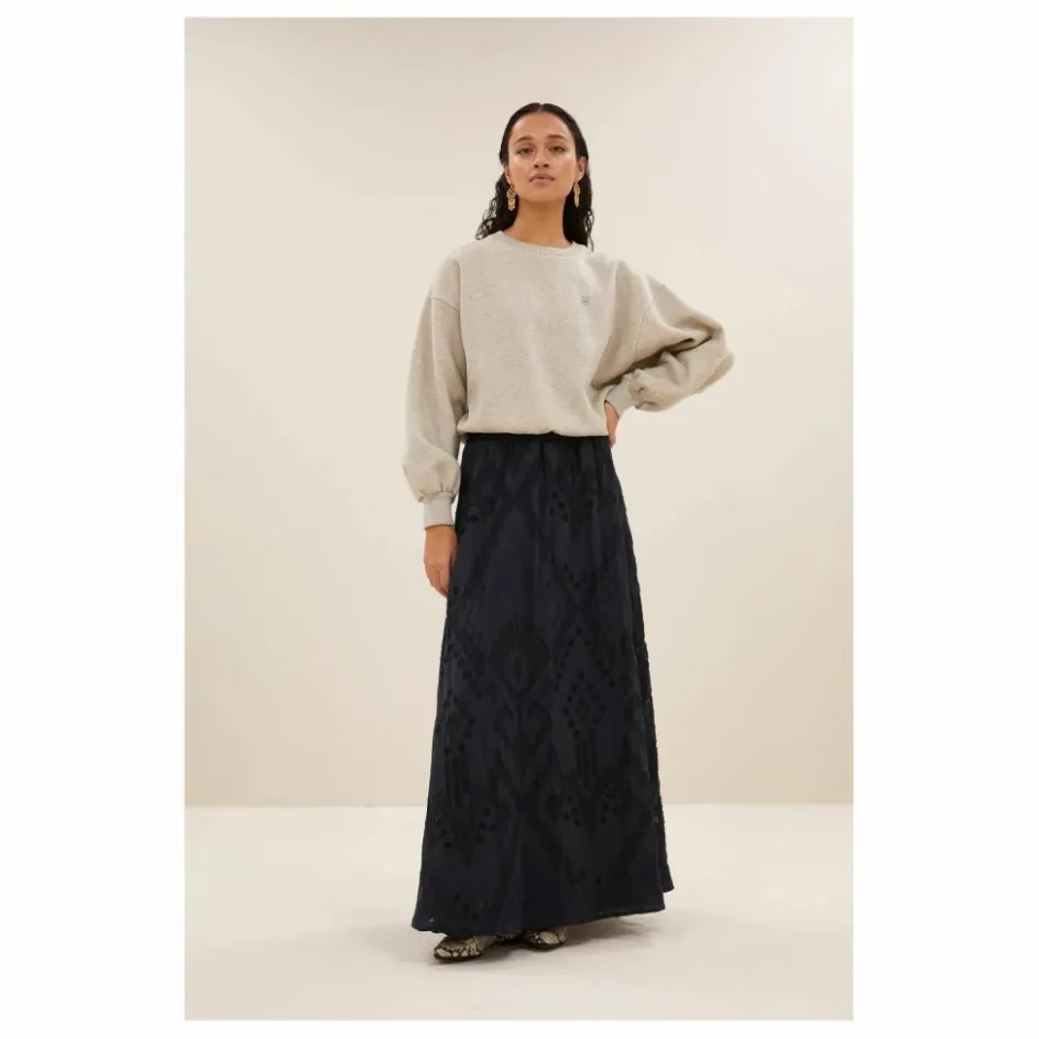 Femme By Bar Sweats*Sweat Bodil Métallisé |