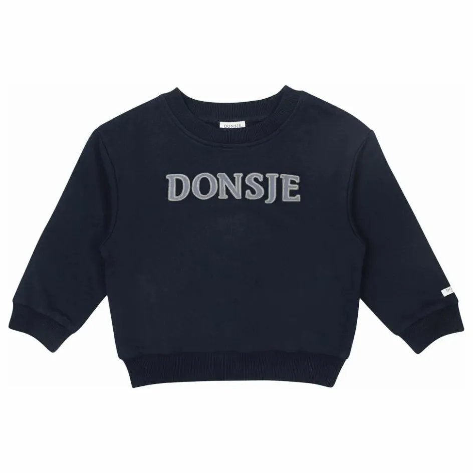 Enfant Donsje Sweats|Sweats*Sweat Bouke Coton Bio |