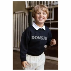 Enfant Donsje Sweats|Sweats*Sweat Bouke Coton Bio |