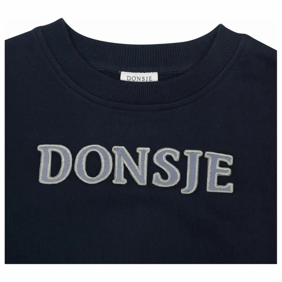 Enfant Donsje Sweats|Sweats*Sweat Bouke Coton Bio |