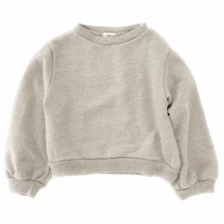 Longlivethequeen Sweat Boxy | Gris