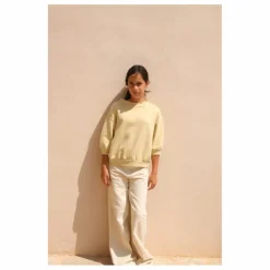 Longlivethequeen Sweat Boxy ||Enfant Sweats|Sweats