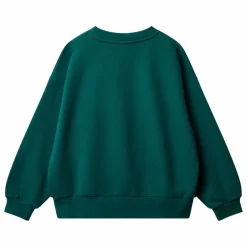 New Wynken Sweat Bravo Coton Bio | Vert foncé