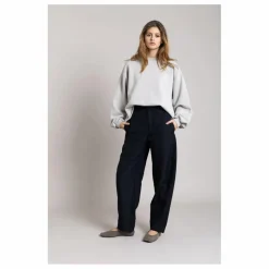 Best Smallable Woman Sweat Bria Coton Bio | Gris perle