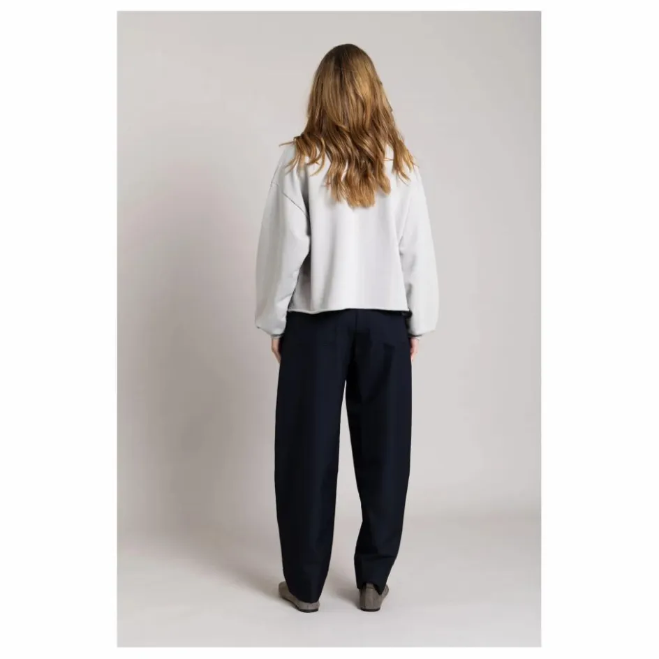 Best Smallable Woman Sweat Bria Coton Bio | Gris perle