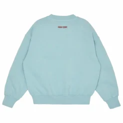 Best Main Story Sweat Bubble Coton Bio | Bleu Clair