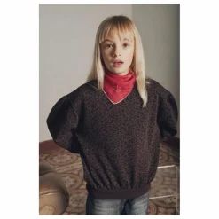 Marlot Paris Sweat Bueno Léopard ||Enfant Sweats