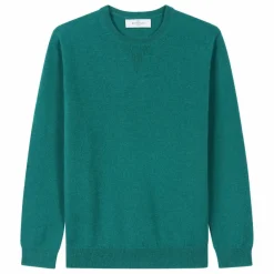 Best Bompard Sweat Cachemire | Vert