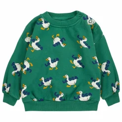 Bobo Choses Sweats|Sweats*Sweat Canards Coton Bio |