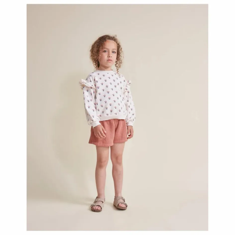 Enfant Búho Sweats*Sweat Capri Coton bio |