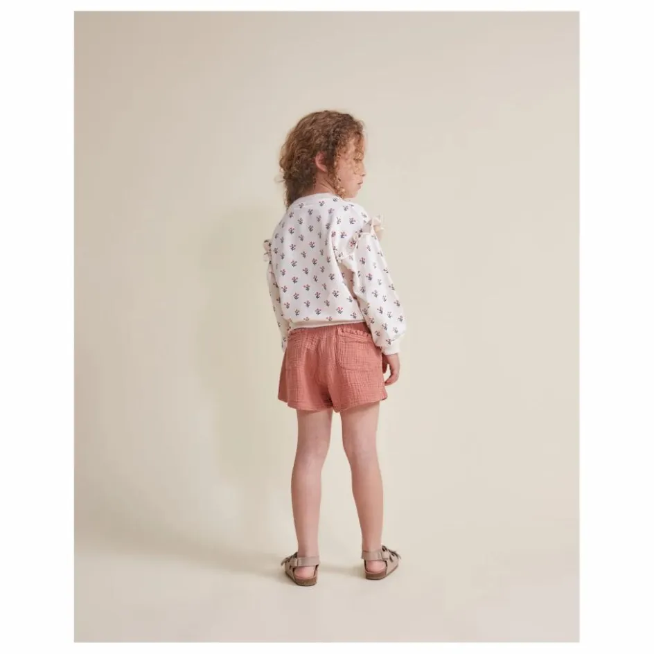 Enfant Búho Sweats*Sweat Capri Coton bio |
