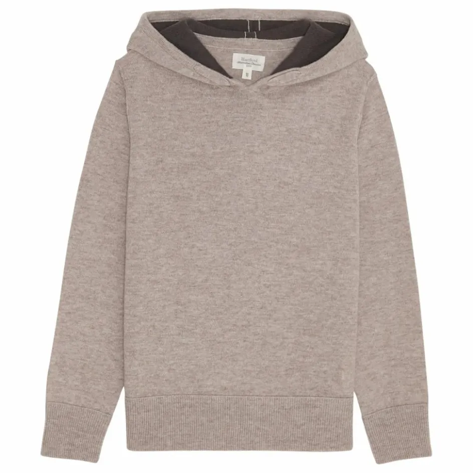 Discount Hartford Sweat Capuche Cachemire | Gris