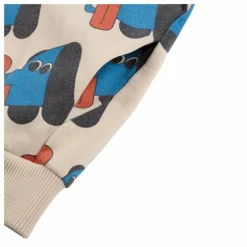 Enfant Bobo Choses Sweats|Sweats*Sweat Capuche Chiens Coton Bio |