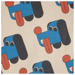 Enfant Bobo Choses Sweats|Sweats*Sweat Capuche Chiens Coton Bio |