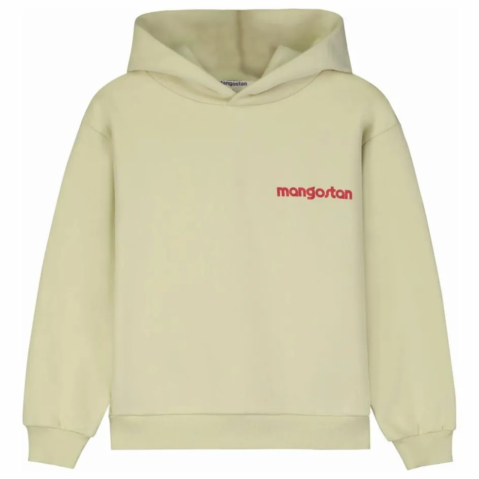 Enfant Maison Mangostan Sweats|Sweats*Sweat Capuche Circus Coton Bio |