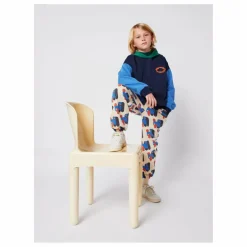 Bobo Choses Sweat Capuche Colorblock Coton Bio ||Enfant Sweats