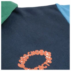 Bobo Choses Sweat Capuche Colorblock Coton Bio ||Enfant Sweats