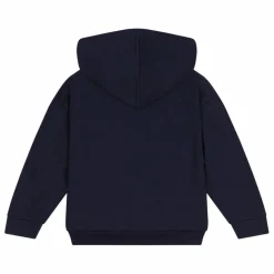 Petit Bateau Sweat Capuche Cœur Coton Bio ||Enfant Sweats