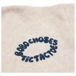 Enfant Bobo Choses Sweats|Sweats*Sweat Capuche Tic Tac Toe Coton Bio |