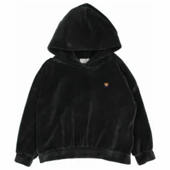 Best Sweat Capuche Velours Coton Bio | Enfant Sweats