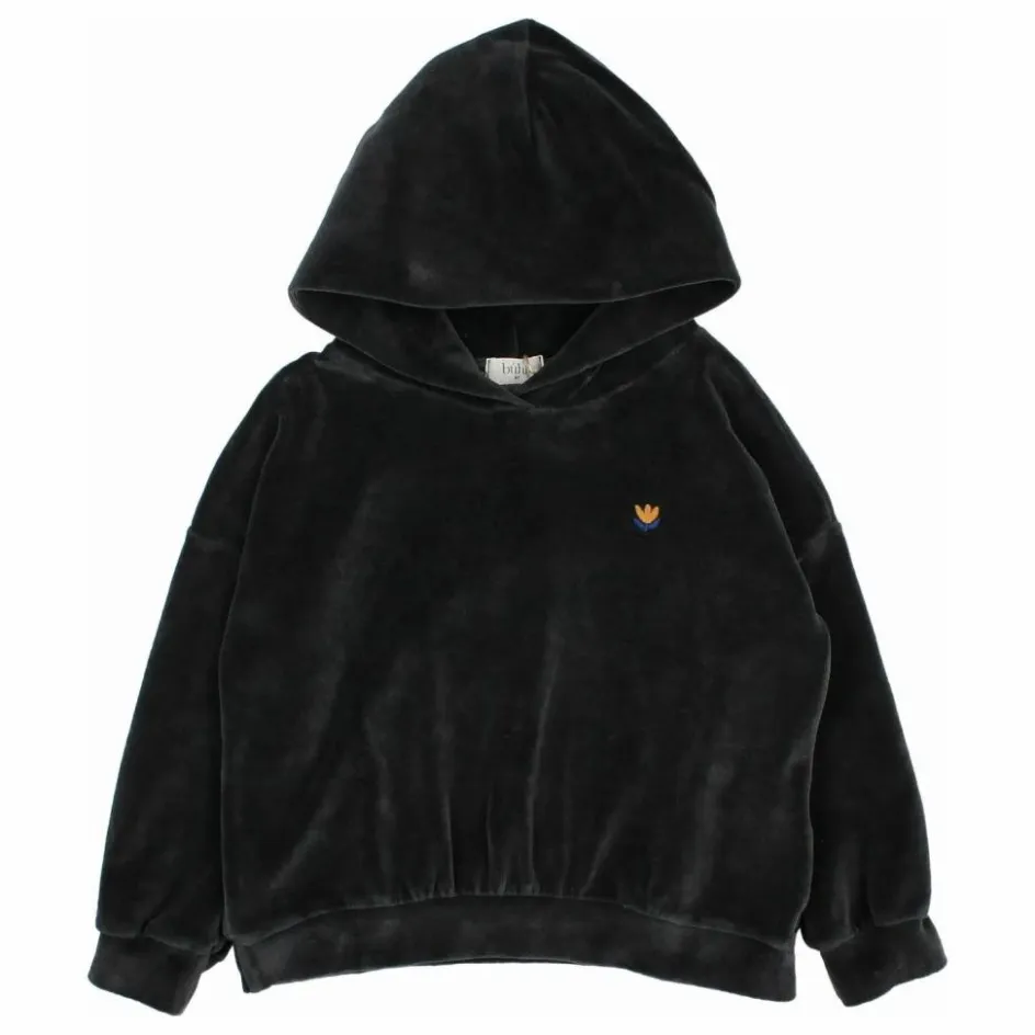 Best Sweat Capuche Velours Coton Bio | Enfant Sweats