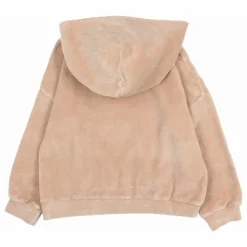 Enfant Búho Sweats*Sweat Capuche Velours Coton Bio |