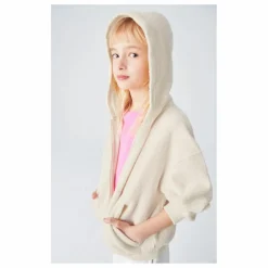 American Vintage Sweat Capuche Zippé Bobypark ||Enfant Sweats|Sweats