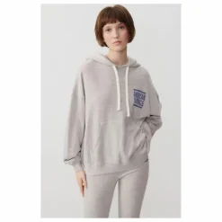 Femme American Vintage Sweats*Sweat Capuche Zofbay |